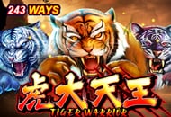 Tiger Warrior